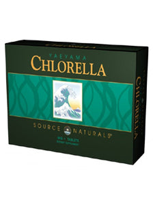 Yaeyama Chlorella 200mg 600 tablets