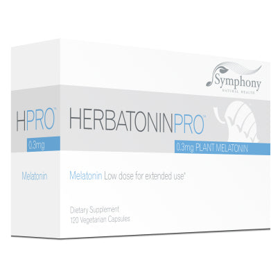 HERBATONINPRO 0.3mg 120 capsules