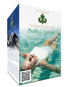 Himalayan Crystal Salt: Bath DISC