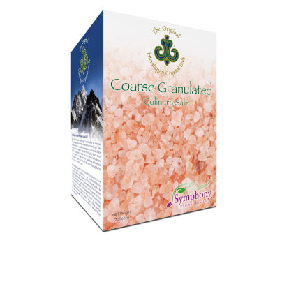 Himalayan Crystal Salt: Coarse 1 Kilogram