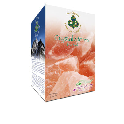 Himalayan Crystal Salt: Stones 1 Kilogram
