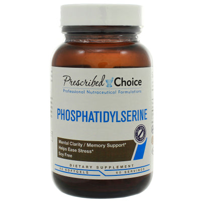 Phosphatidylserine Complex 60 capsules