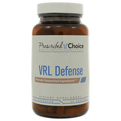 VRL Defense 120 capsules