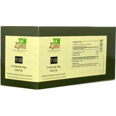 Artemisia Yinchenhao Formula Sachets (T135G) 1 Box