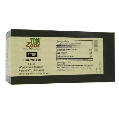 Calm the Stomach Formula (T79) Granules 1 Box