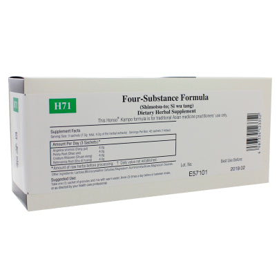 Four-Substance Formula (H71) 1 Box