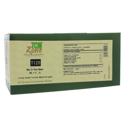 Hemp Seed Formula Sachets (T126G) 1 Box