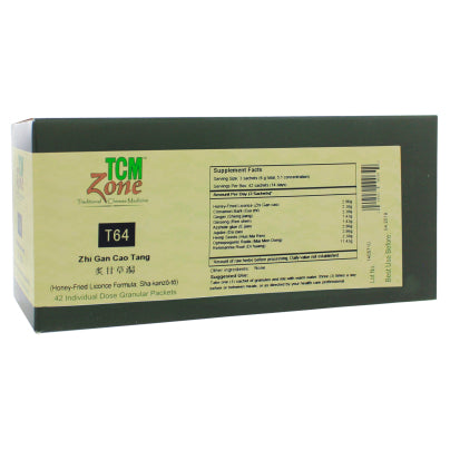 Honey-Fried Licorice Formula Sachets (T64G) 1 Box