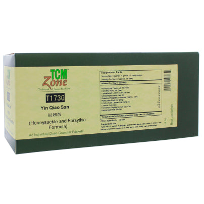 Honeysuckle and Forsythia(T173) Granules 1 Box