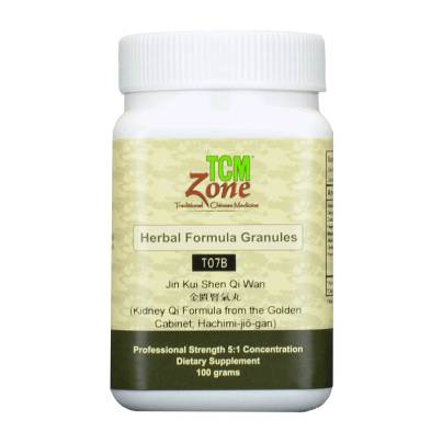 Kidney Qi Formula form the Golden Cabinet 100 Grams