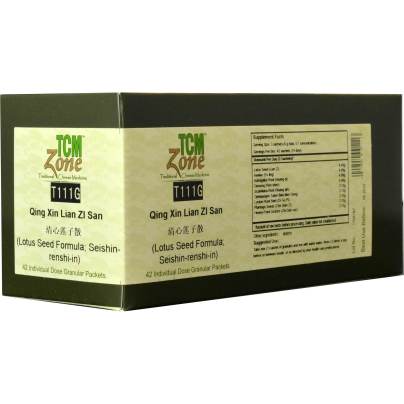 Lotus Seed Formula Sachets (T111G) 1 Box
