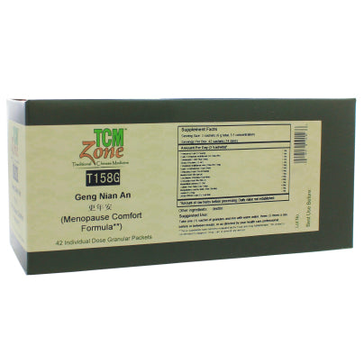 Menopause Comfort Formula Sachets (T158G) 1 Box