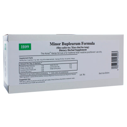 Minor Bupleurum Formula (H09) 1 Box