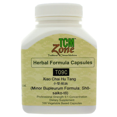 Minor Bupleurum Formula (T-09) 100 capsules