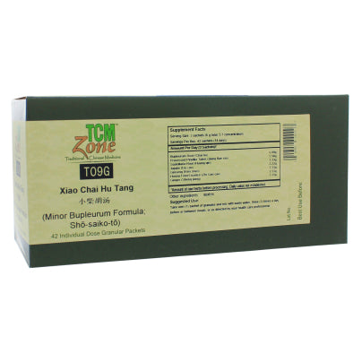 Minor Bupleurum Formula (T-09) Granules 1 Box