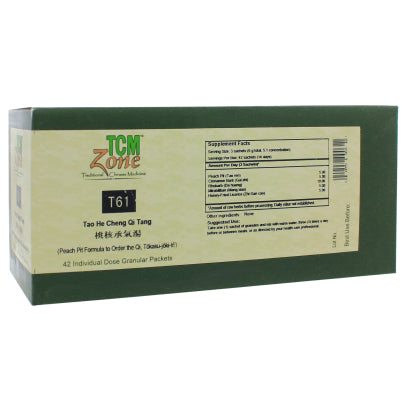 Peach Pit Formula to Order the Qi Sachets (T61G) 1 Box