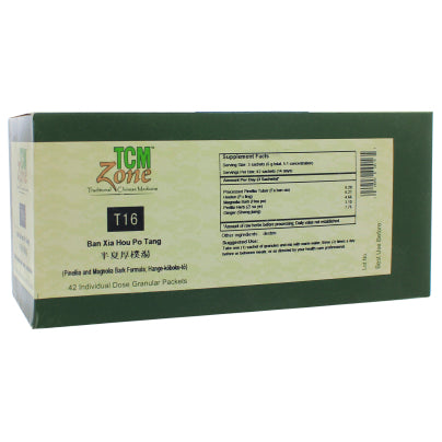 Pinellia and Magnolia Bark Formula Sachets (T16G) 1 Box