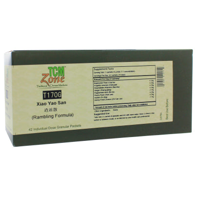 Rambling Formula (T-170) Granules 1 Box
