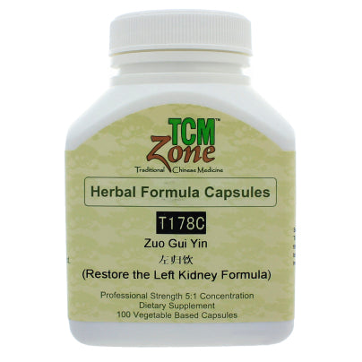 Restore the Left Kidney Formula (T178) 100 capsules