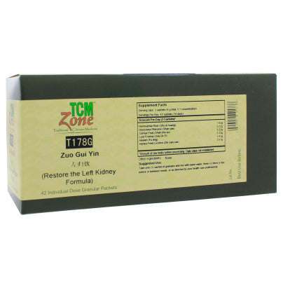 Restore the Left Kidney Formula Sachets (T178G) 1 Box