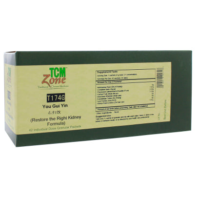 Restore the Right Kidney Formula Sachets (T174G) 1 Box