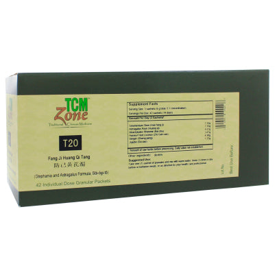 Stephania and Astragalus Formula Sachets (T20G) 1 Box