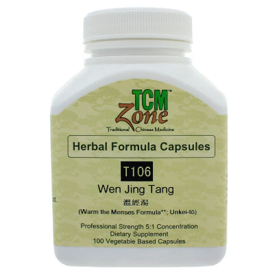 Warm the Menses Formula (T106) 100 capsules