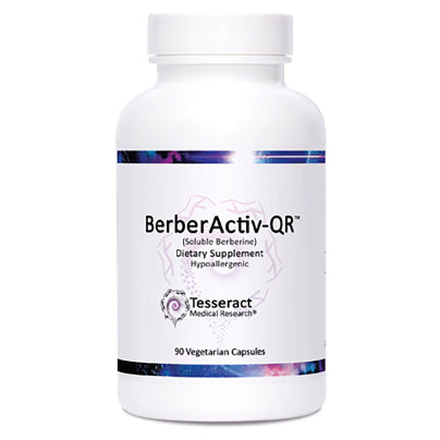 BerberActiv QR 90 capsules