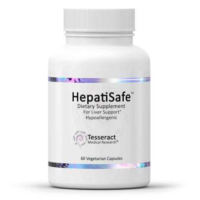 HepatiSafe™ 90 capsules