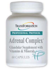 Adrenal Complex 60c 60 capsules