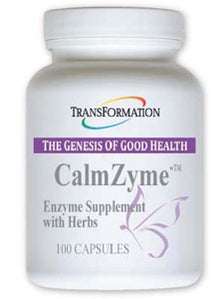 CalmZyme™ 100c 100 capsules