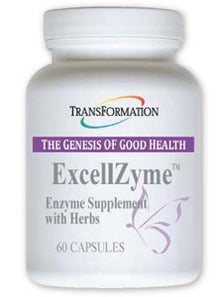 ExcellZyme™ 60c 60 capsules