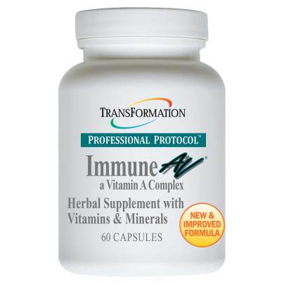 Immune AV 60 capsules