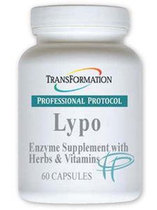 Lypo 60c 60 capsules