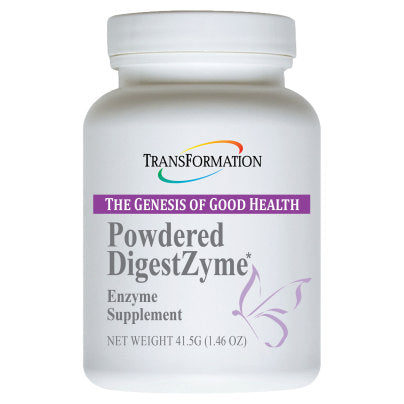 Powdered DigestZyme 41.5 Grams