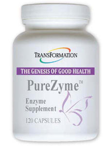 PureZyme 120c 200 capsules