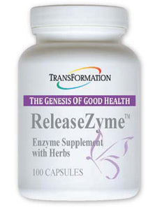 ReleaseZyme™ 100c 100 capsules