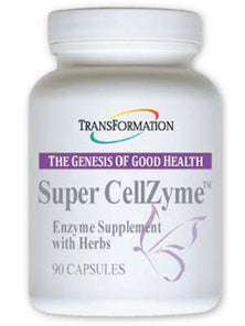 Super CellZyme™ 90c 90 capsules