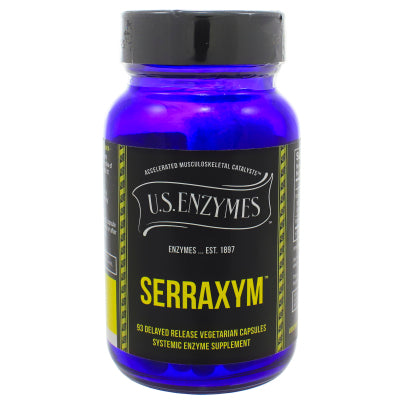 Serraxym 93 Capsules