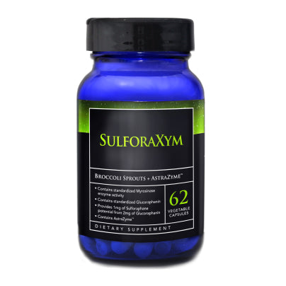 SulforaXym 62 capsules