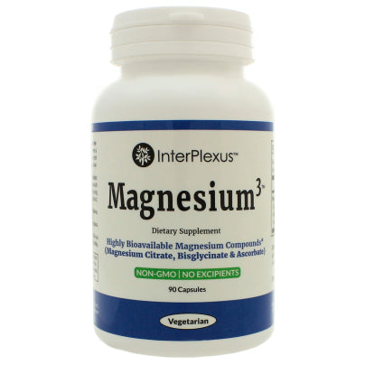 Magnesium3 90 capsules