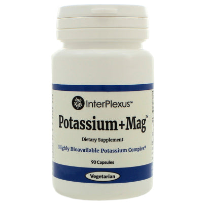 Potassium+Mag 90 capsules