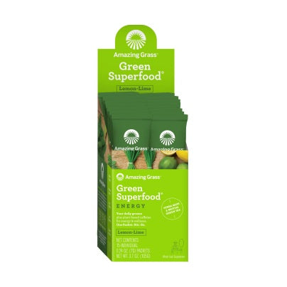 Energy Green SuperFood 15 packets