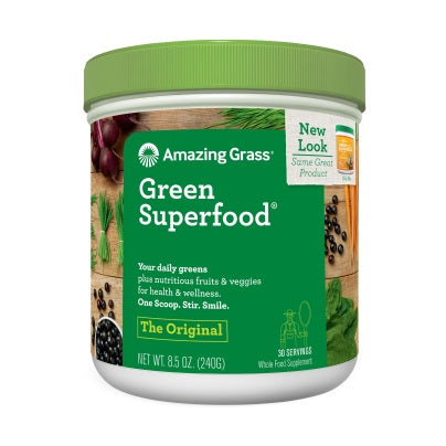 Green SuperFood 8.5 Ounces