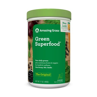 Green SuperFood 17 Ounces