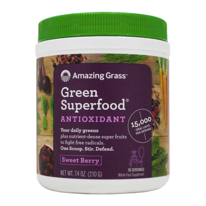 ORAC Green SuperFood 7.4 Ounces