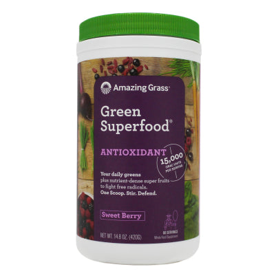 ORAC Green SuperFood 14.8 Ounces