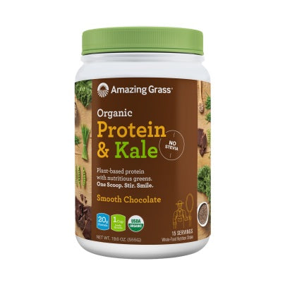 Protein & Kale Smooth Chocolate 19.6 Ounces