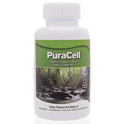 Puracell 120 capsules