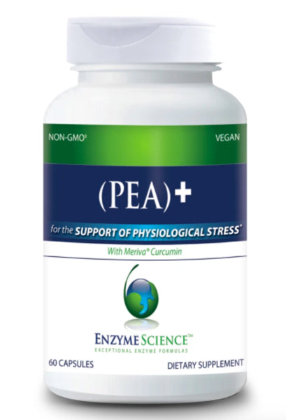 (PEA)+ With Meriva® Curcumin 60 capsules